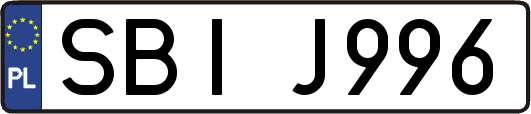 SBIJ996
