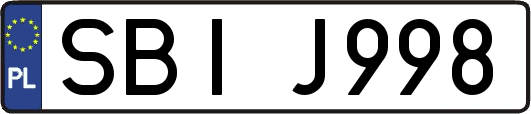 SBIJ998
