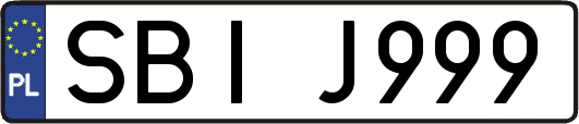 SBIJ999