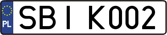 SBIK002