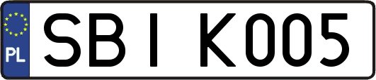 SBIK005