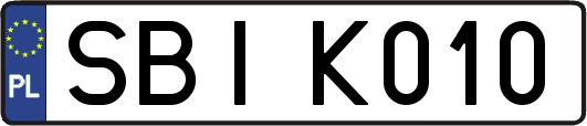 SBIK010