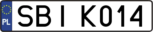 SBIK014