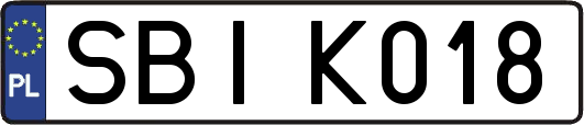 SBIK018