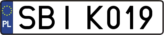 SBIK019