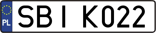 SBIK022