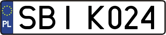 SBIK024