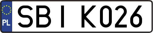 SBIK026
