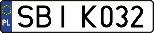 SBIK032