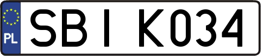 SBIK034