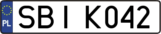 SBIK042