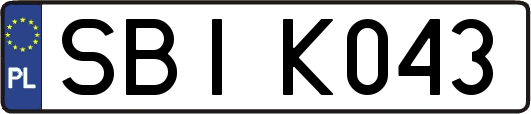 SBIK043