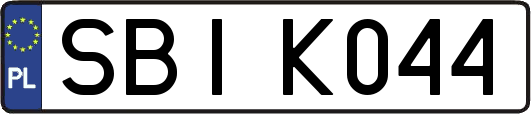 SBIK044