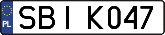 SBIK047