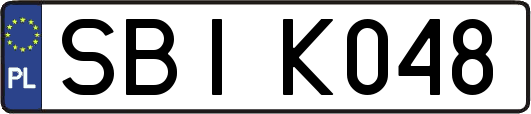 SBIK048