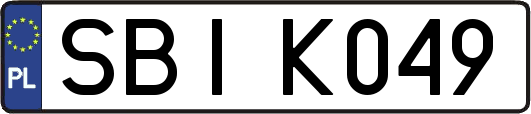 SBIK049