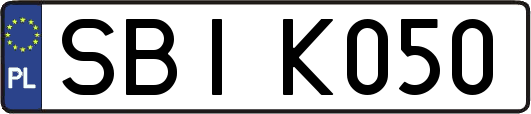 SBIK050