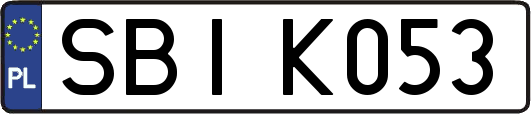 SBIK053