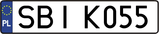 SBIK055
