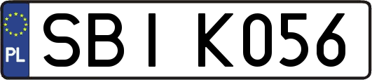 SBIK056