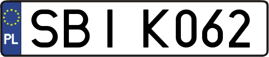 SBIK062