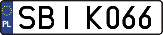 SBIK066