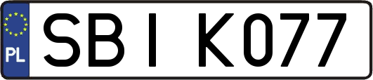 SBIK077