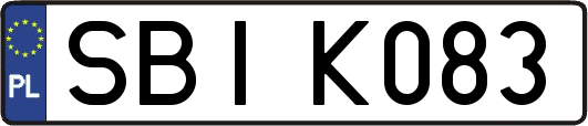 SBIK083