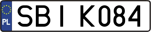 SBIK084