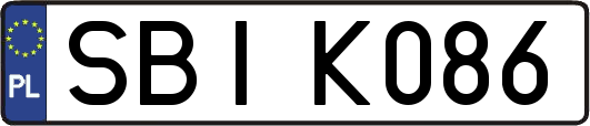 SBIK086