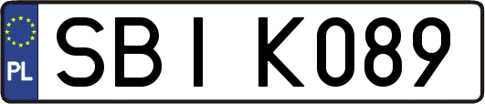 SBIK089