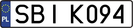 SBIK094
