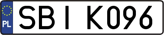 SBIK096