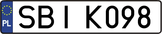 SBIK098