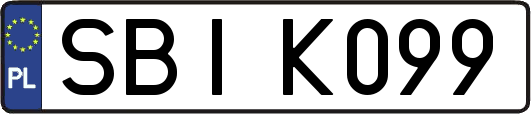 SBIK099