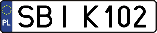 SBIK102