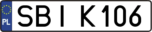 SBIK106