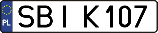 SBIK107