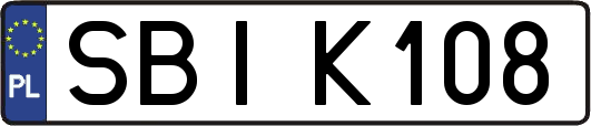 SBIK108