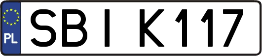 SBIK117