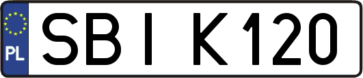SBIK120