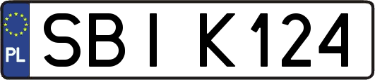 SBIK124