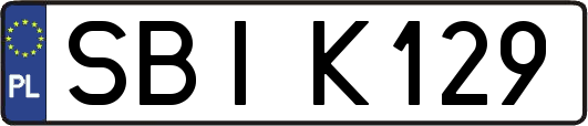 SBIK129