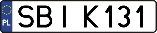 SBIK131
