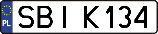 SBIK134