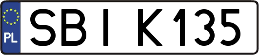SBIK135