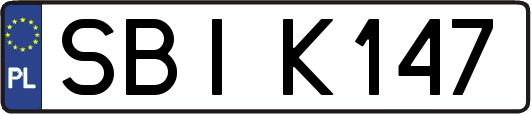 SBIK147