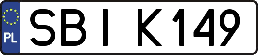SBIK149
