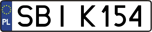 SBIK154