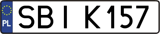 SBIK157
